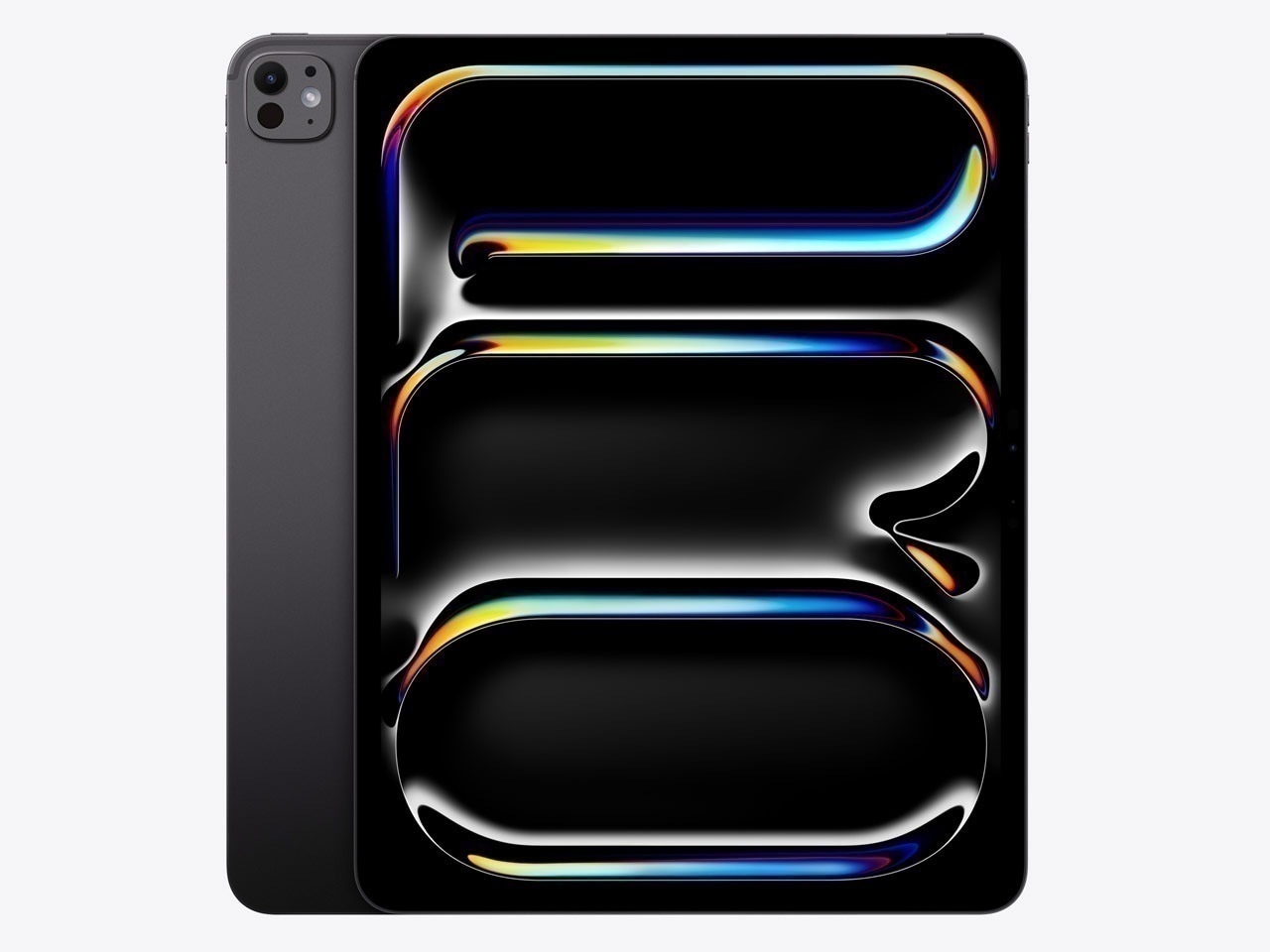 iPad Pro 13インチ Wi-Fi 512GB 2024年春モデル [スペースブラック] MVX43J/A
