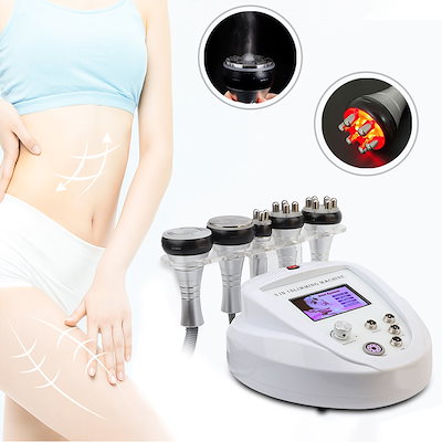 キャビテーション 3D 光ラジオ派 バキュームレ-ザ(説明読んでください