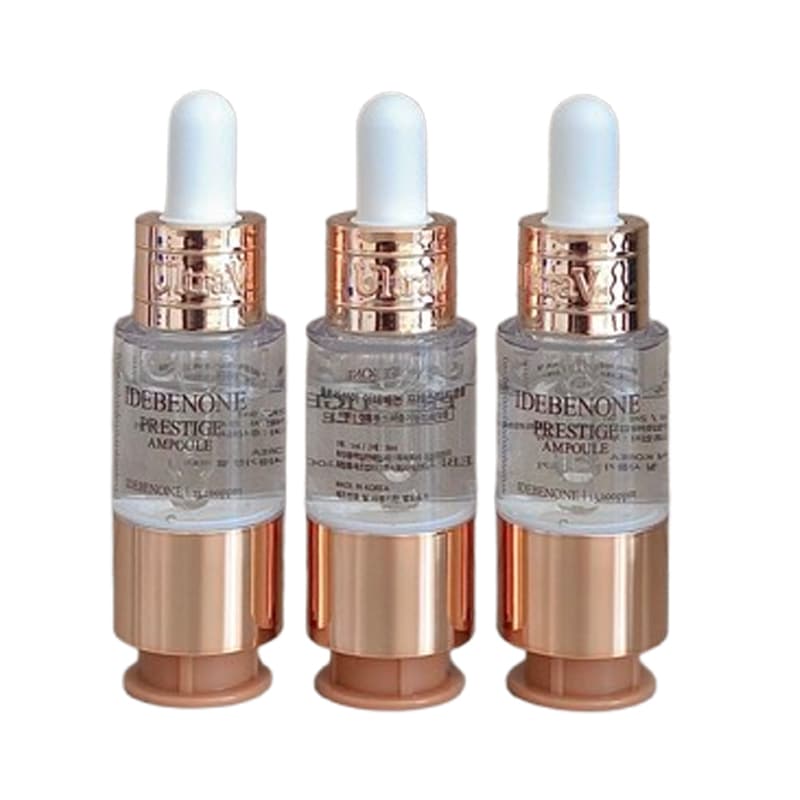 イデベノンプレステージアンプル, 30ml, 3個