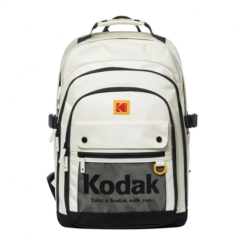 KODAK 파운디 프레임 백팩 IVORY
