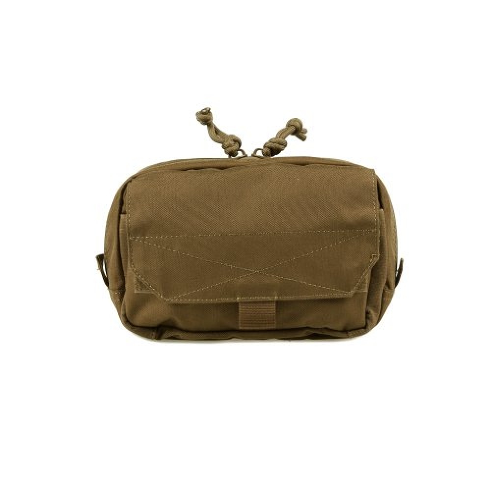 VANCEFLY (ヴァンスフライ) スパーキーウエストバッグヒップカラー_コヨーテ