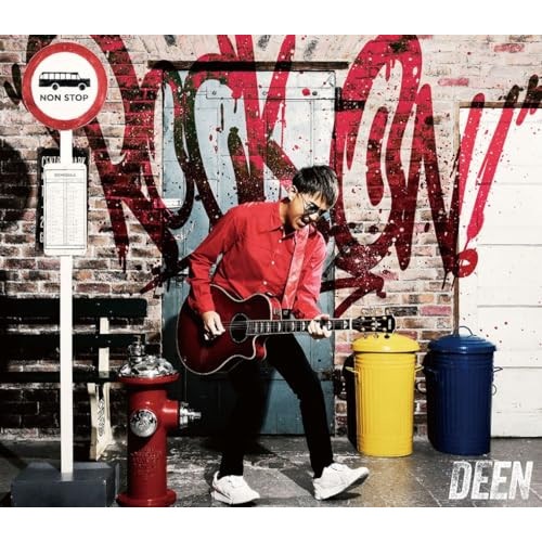 DEEN ／ ROCK ON!(初回生産限定盤)(Blu-ray Disc付) (CD) ESCL-6046 7,742円
