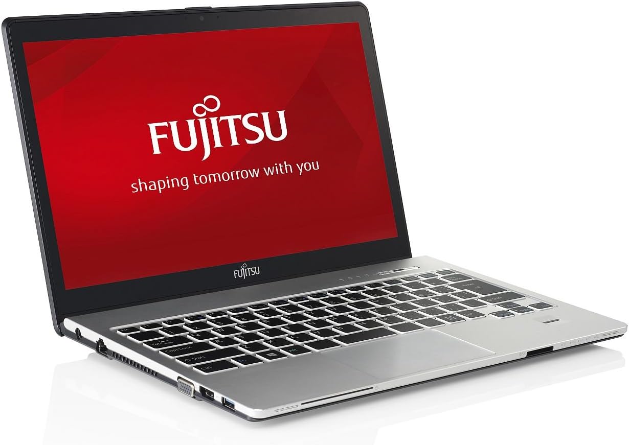 LIFEBOOK S935/K FMVS03004 / Core i5 5300U2.3GHz / SSD:256GB / 13.3インチ / ブラック【】