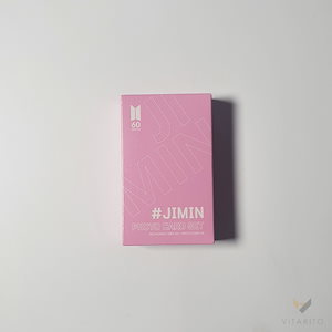BTS(JIN) スペシャルフォトカードセット 60枚 新バージョン