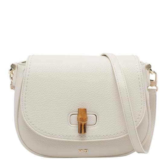 V73 Women Shoulder Bags 73BS9M607 OFF WHITE White
