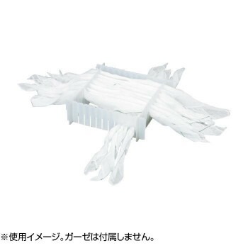 ハクゾウメディカル カウントラック 100セット 1153630