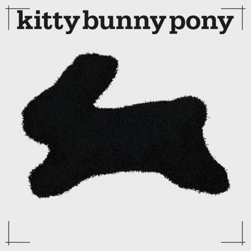 kittybunnypony ハッピーバニー フロッシー ラグ
