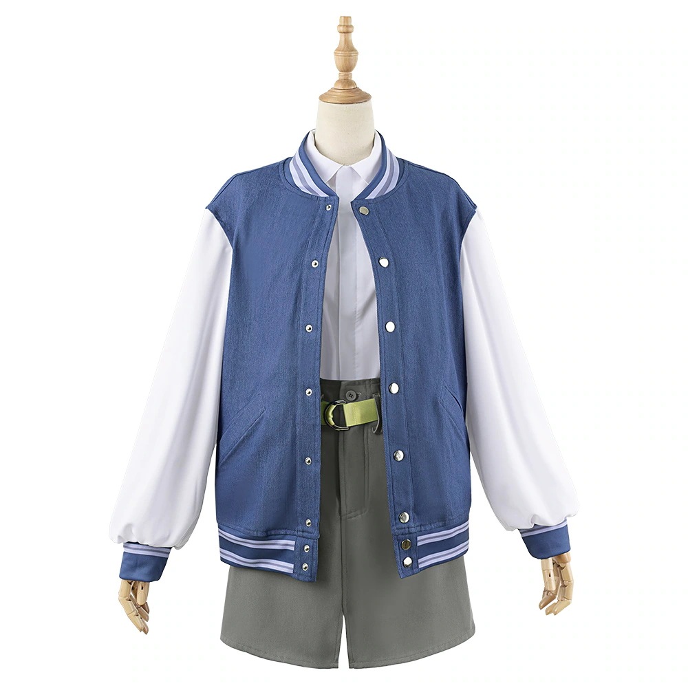 BanG Dream! MyGO コスプレ 高松燈 コスプレ衣装