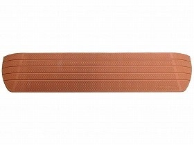 シンエイテクノ ダイヤスロープ10 80cm幅（DS10/80） 80-30 DS10/80-30