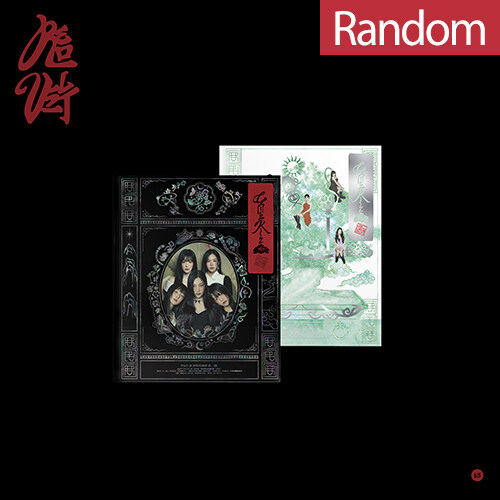 red velvet - Chill Kill (Photo Book Ver.)[バージョン2種セット] 6,060円