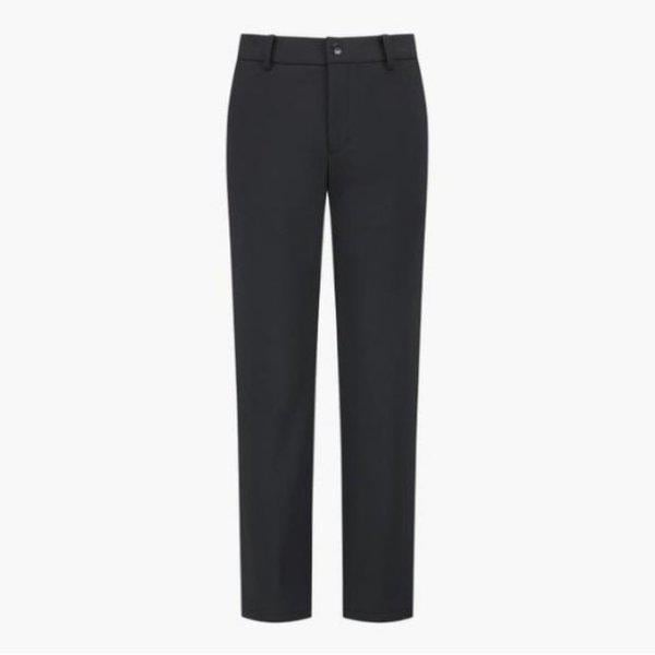 ゴルフパンツ KQF GP421MPTN1-BLCK 男性ボンディングサイドストレッチパンツ / BLCK