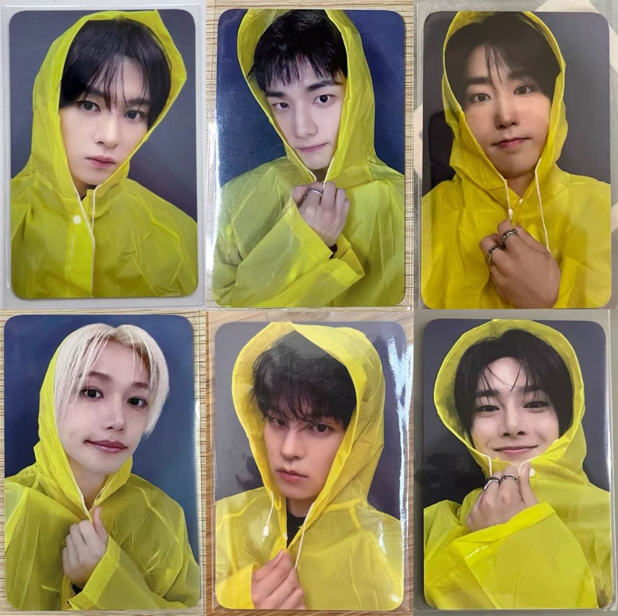 公式品　 Stray Kids KARMA POP-UP 特典　メンバー選択