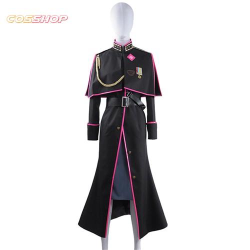 ヒプノシスマイク　DRB ヒプマイ　東方天乙統女　とうほうてんおとめ　Division Rap Battle　声優キャラ コスプレ服 イベント 変装 COS Cosplay-368