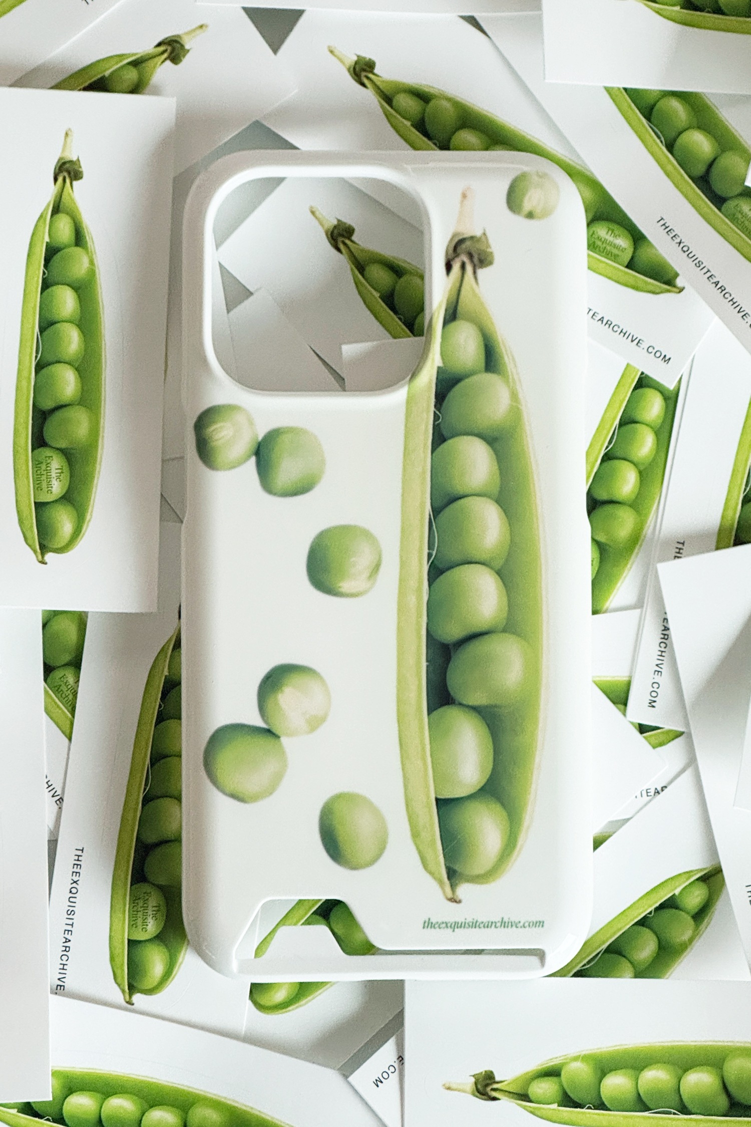 the Exquisite Archive PEAS CASE