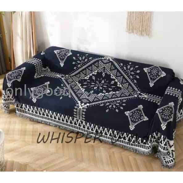 【2枚購入で100円OFF】新品 ペンドルトン ブランケットソファーカバー 大判サイズ