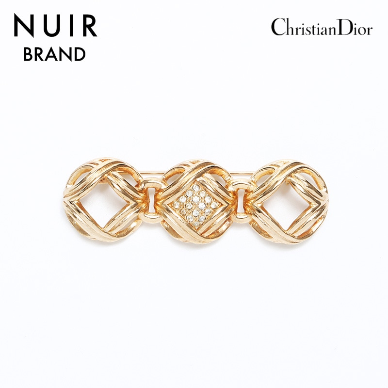 ブローチ ゴールド WS10892