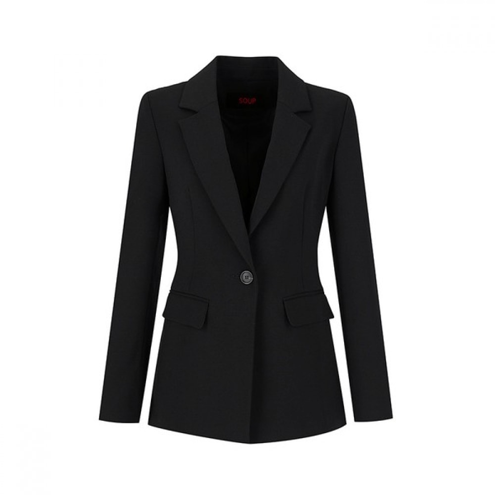 （フォレスト）テーラードシングルジャケット（SY3JK90）