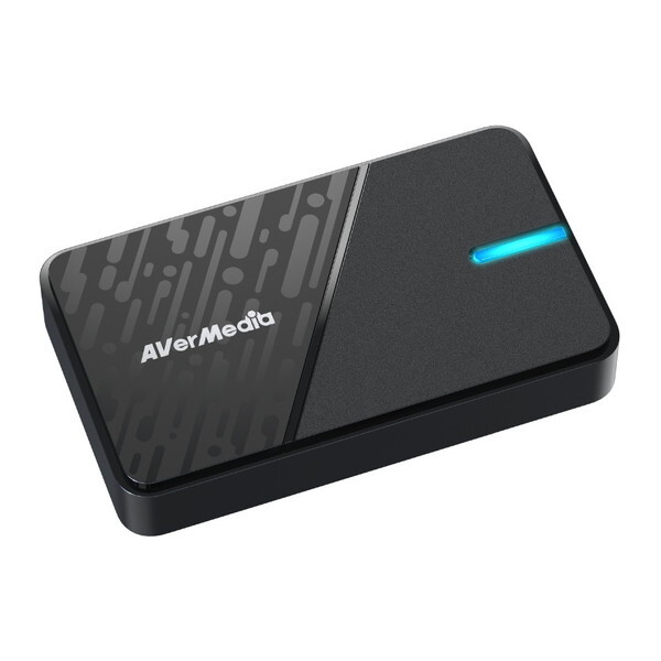 GC311G2 ブラック StreamLine MINI+ ゲームキャプチャー メーカー直送