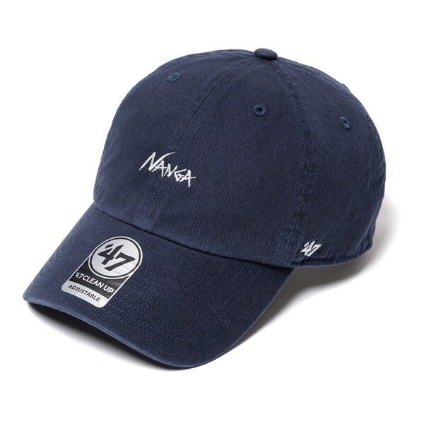 ナンガ ×47 COTTON CAP NVY FREE N2502-3A100Z N0004819 キャップ