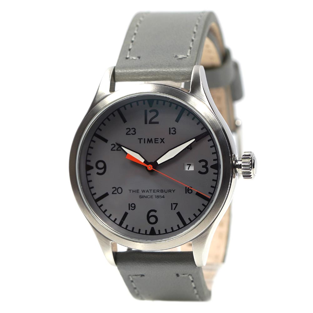 売上実績no 1 メンズ 腕時計 タイメックス Timex 日付カレンダ ウォーターベリー Waterbury The メンズ腕時計 Mail Jansoch Com