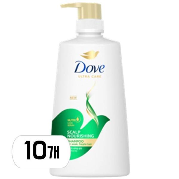 ドブ スカルプナリーシング シャンプー 680ml 10個 7,330円