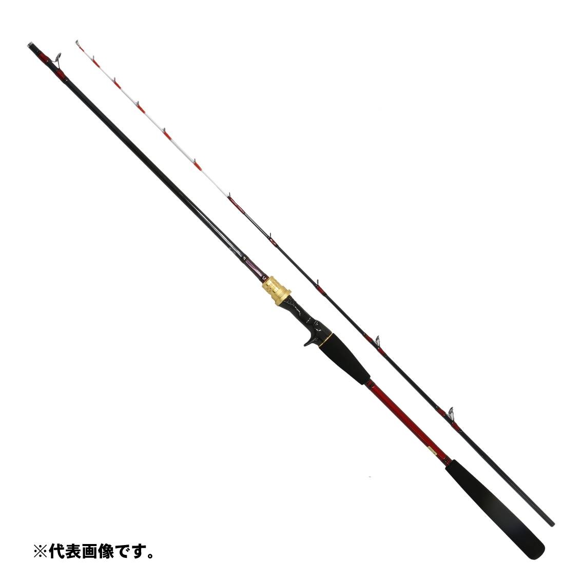 ダイワ 19アナリスタータチウオテンヤセトウチ195 19 アナリスター タチウオテンヤ 瀬戸内 195 7：3調子 05500342ダイワ