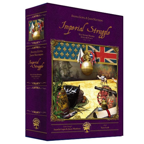 帝国の闘争韓国語版　Imperial Struggle　ボードゲーム 韓国語版　帝国の闘争ボードゲーム インペリアル ストラグル