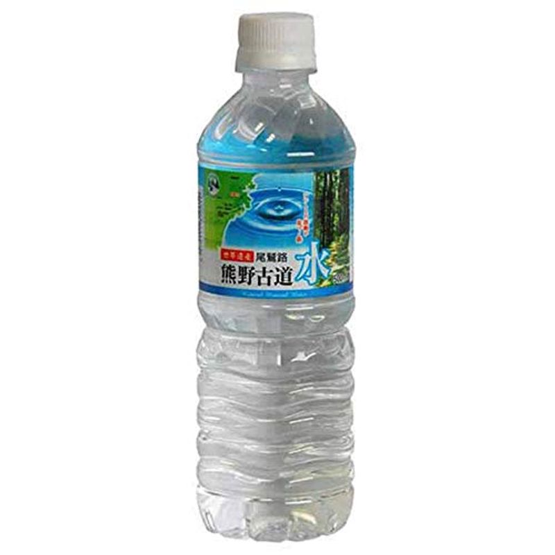 今年人気のブランド品や 熊野古道水 500ml24本 国内名水 - flaviogimenis.com.br