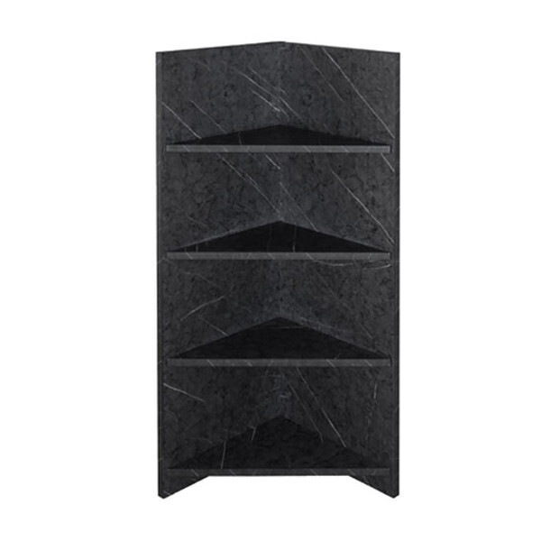 筑波産商 ストーンズ メラミンコーナー収納 ST-06 コーナー収納150 メーカー直送