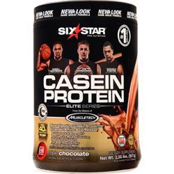 Six Star　カゼインプロテイン エリートシリーズ トリプルチョコレート　2 lbs
