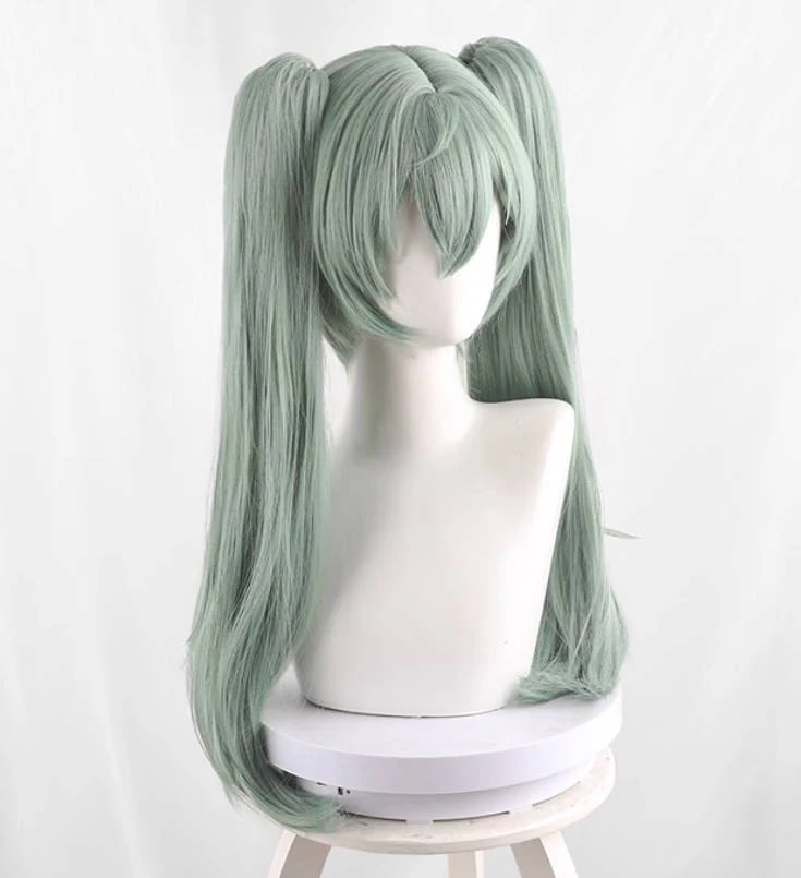 ゼンレスゾーンゼロ カリンウィクス コスプレ ウィッグ かつら