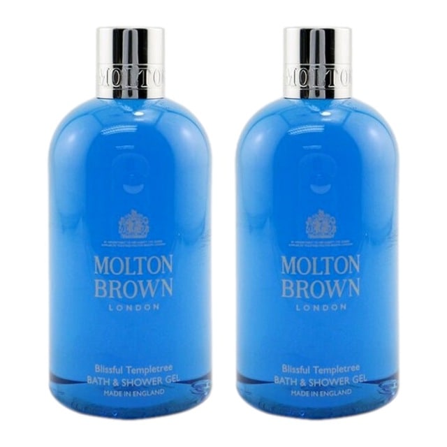 モルトンブラウン ブリスフル テンプルツリー バス＆シャワー 300ml×2 【お得！】2個セット