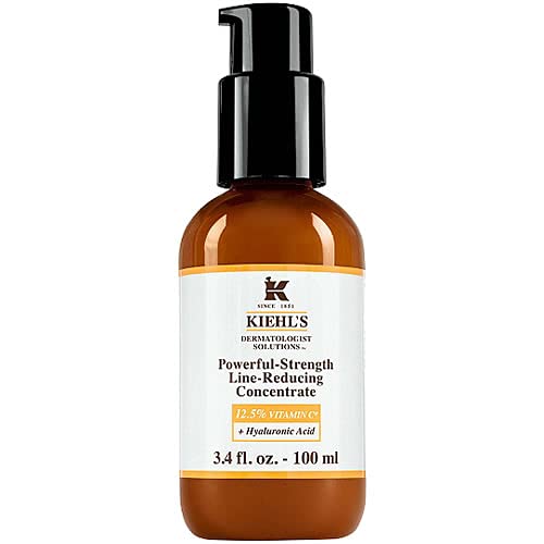キールズ Kiehls DS ライン コンセントレート 12.5C 100mL 美容液 [並行輸入品]
