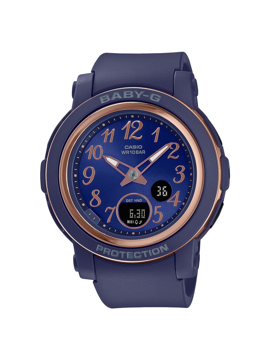カシオ 【国内正規品】BABY-G クオーツ　レディースタイプ BGA-290SA-2AJF