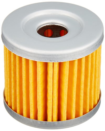 他サイト： バイクパーツセンター オイルフィルター スズキ アドレスV125 CF46A 80-45の商品画像