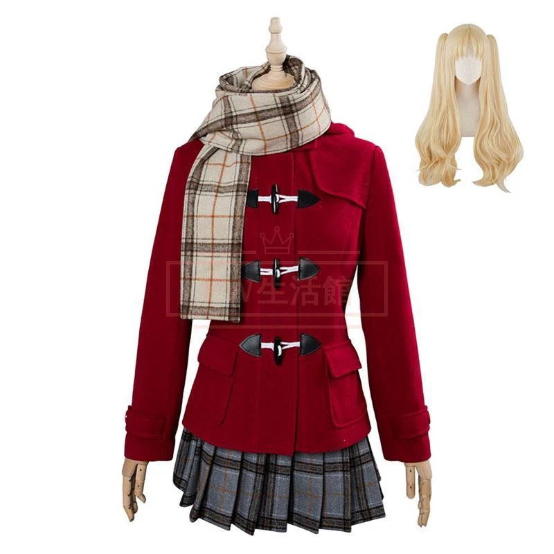 エレシュキガル コスプレ衣装 ウィッグ コスチューム 演出服 アニメ ゲーム ハロウィン cos 変装