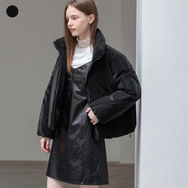 女性ハイネックダウンジャンパー OP4W5850