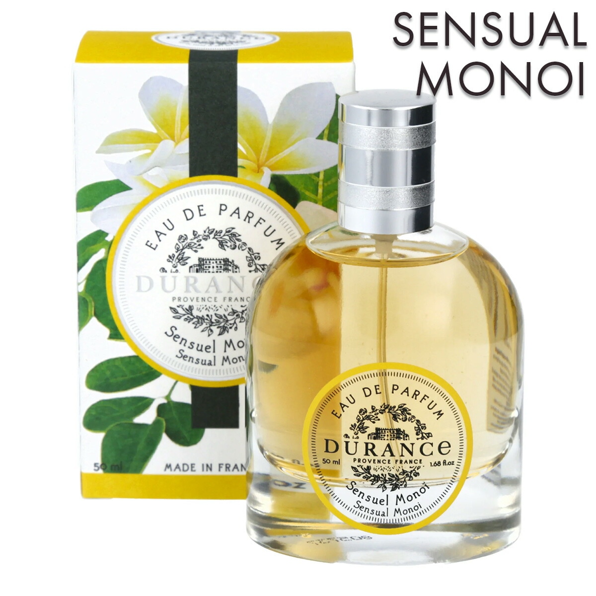 （PLANT）オードパルファム 50ml　センシュアル モノイ フラワー