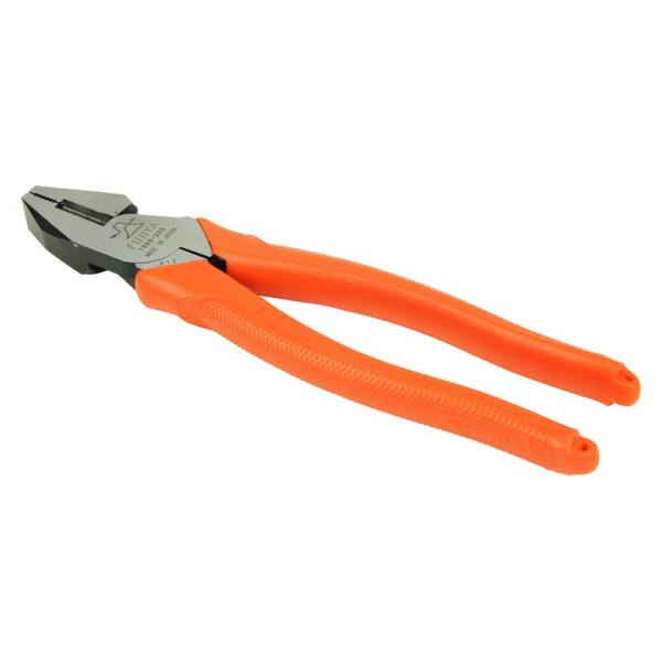 フジ矢 スタンダードペンチ 1800－200 作業工具 ペンチ ニッパ ペンチ