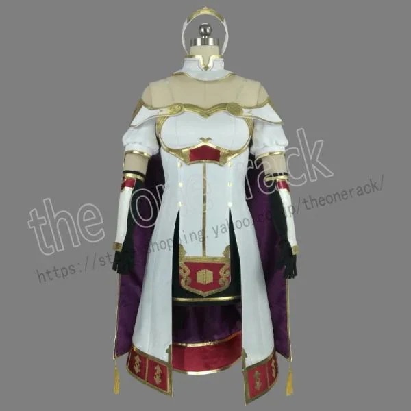 ファイアーエムブレム Celica コスプレ衣装 演出服 ロールプレイ イベント パーティー コスチューム 変装 仮装