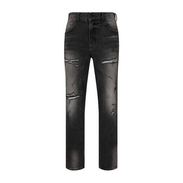 男性スリムバギー BKトーン(B245DP202P)_DJ