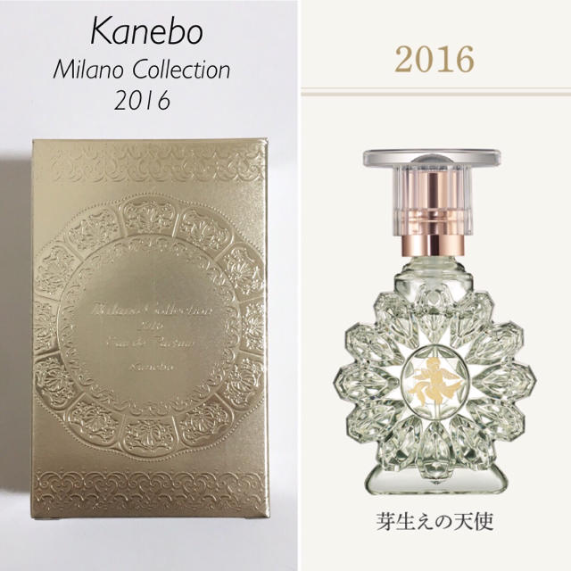ミラノコレクション 2016 オードパルファム 30ml