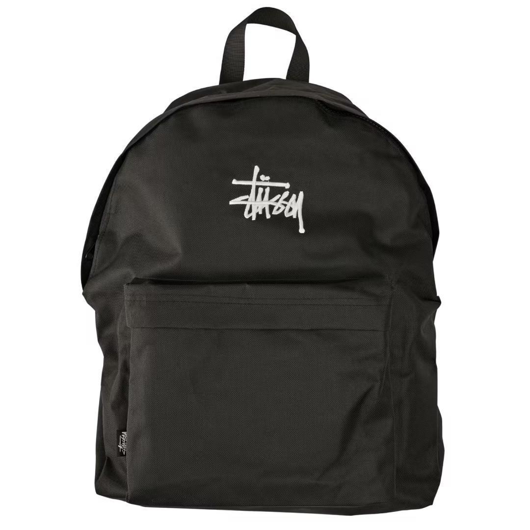 ステューシー バックパック Graffiti Canvas Backpack リュックサック メンズレディース 男女兼用 海外限定 日本未発売