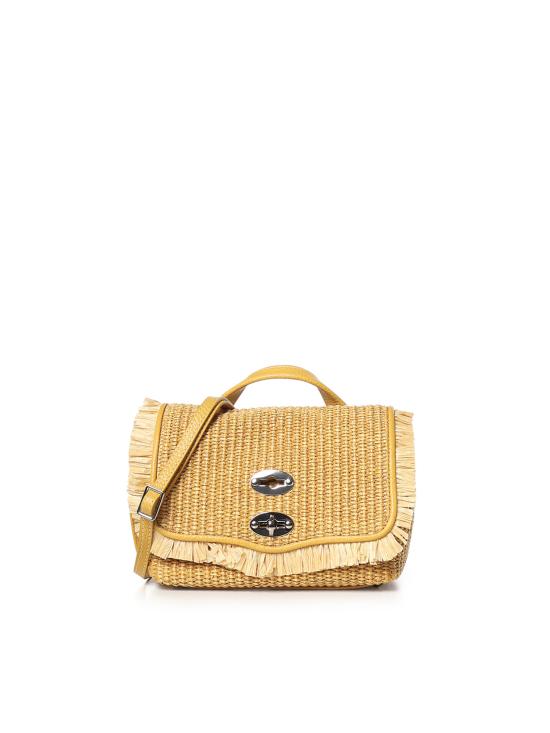 ZANELLATO Women Bags 070810 2030000Z1027 YELLOW PROVENZA