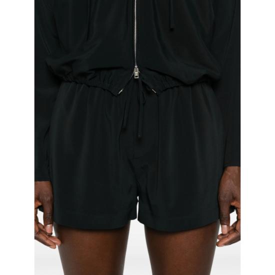 ALEXANDER WANG Women Shorts & Burmudas 1WC3264037 001 BLACK