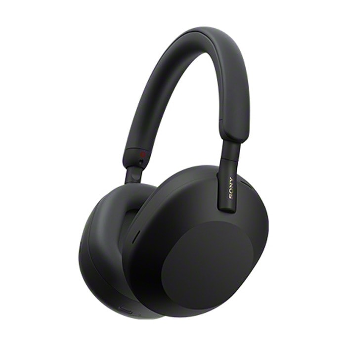 ワイヤレスノイズキャンセリングステレオヘッドセット WH-1000XM5-B ブラック