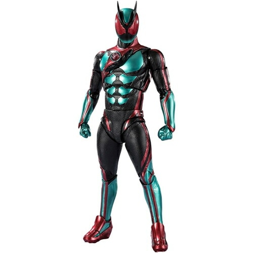 BANDAI SPIRITS【フィギュア】S.H.Figuarts 仮面ライダーゼッツ フィジカムインパクト 『仮面ライダーゼッツ』 H-4573102687623【S.H.フィギュアーツ】
