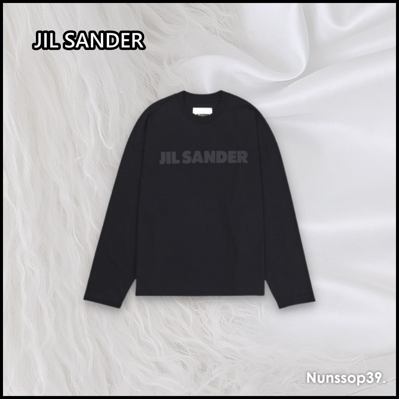 JIL SANDER J21GC0167 J20243 001 ロゴ Tシャツ 30,199円