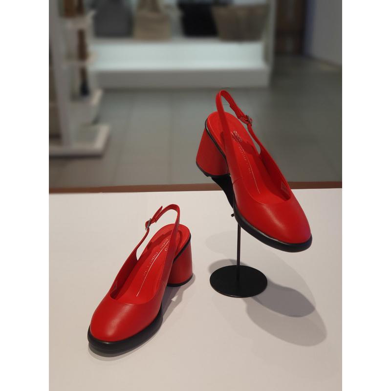 [坡州店] 女性スリングバック スカルプテッド LX 55 222713 - 01294