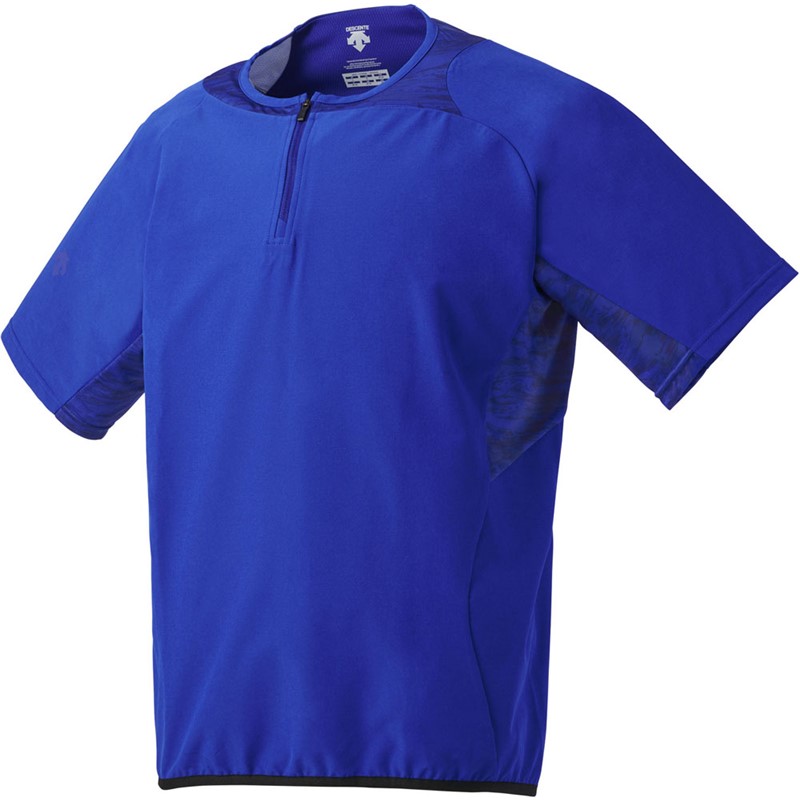 ハイブリツドシヤツ 野球ソフトウェア (dbx3607b-roy)